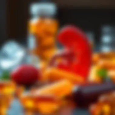 Magnificent Exploring the Role of Vitamins in Kidney Disease Management Magnificent Exploring the Role of Vitamins in Kidney Disease Management