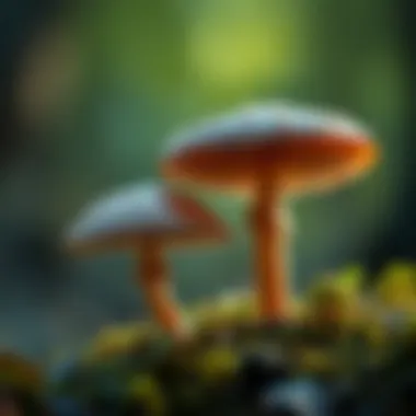 Magnificent Mushrooms that Heal Cancer: Exploring the Therapeutic Potential of Fungus Magnificent Mushrooms that Heal Cancer: Exploring the Therapeutic Potential of Fungus