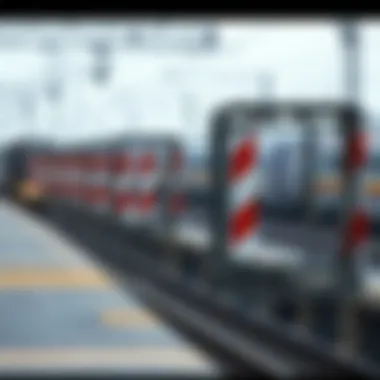 Magnificent The Intricacies of Railway Barriers: Safety, Design, and Technology