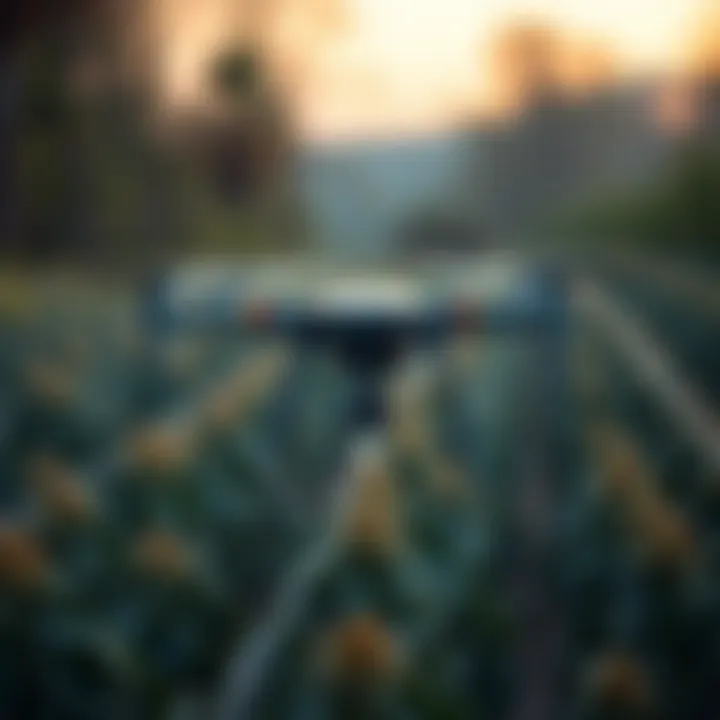 Magnificent The Role of Security Drones in Modern Agriculture