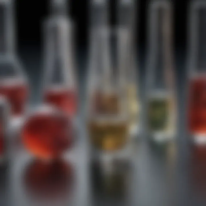 Graph showcasing results from aconitase activity assays in different biological samples