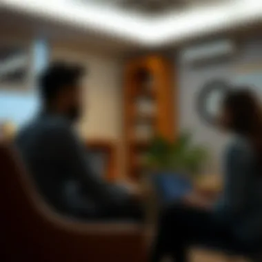 Behavioral Therapies: A Key Component in ADHD Management Behavioral therapy sessions for ADHD management