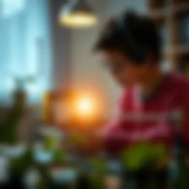Integrating Holistic Approaches in ADHD Care Holistic strategies in ADHD treatment