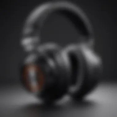 Evaluating Sound Quality in Headphones Graph representing sound quality metrics
