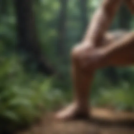Herbal remedies for knee pain