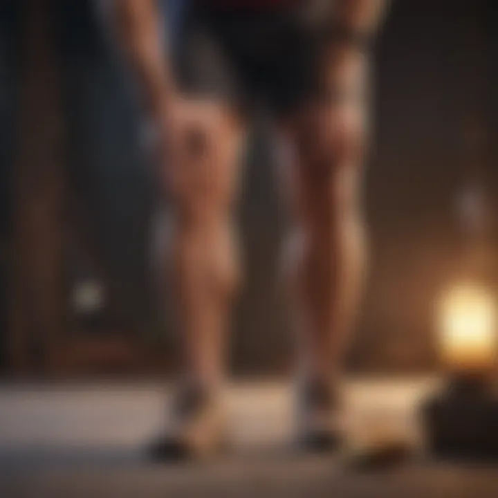 Lifestyle changes that alleviate knee discomfort