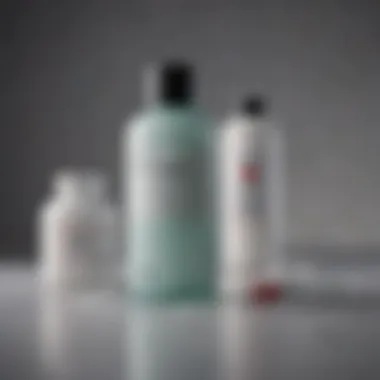 Composition of Betamethasone Dipropionate Lotion Visual representation of Betamethasone Dipropionate composition