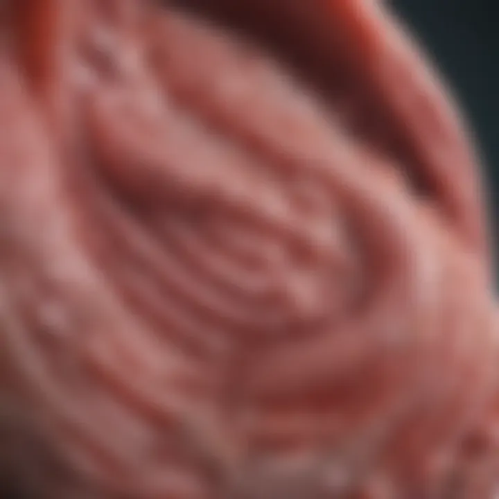 Visualization of common urinary tract issues