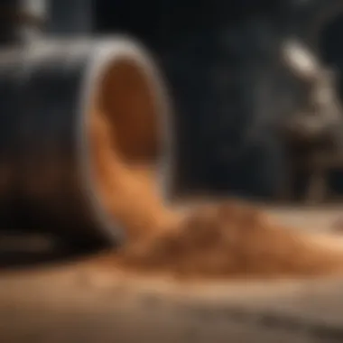 Grinding Clinker to Fine Powder The grinding process of clinker