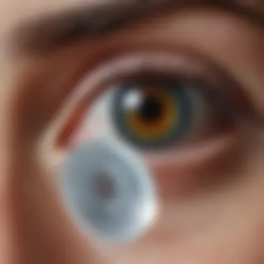 Comparative analysis of ocular NSAIDs