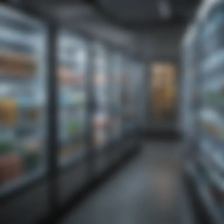 Components of refrigeration systems