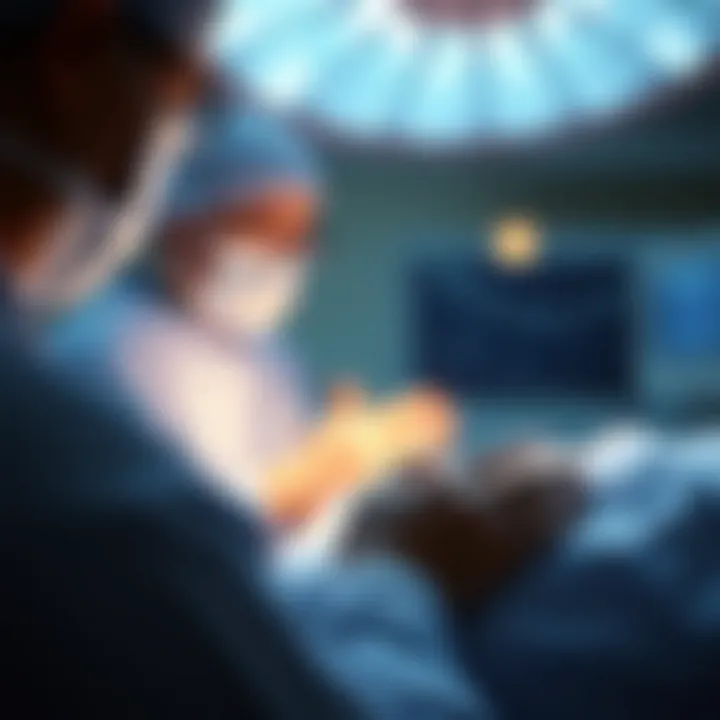 Current Treatment Modalities for Herpes IV Visual representation of current treatment modalities for Herpes IV