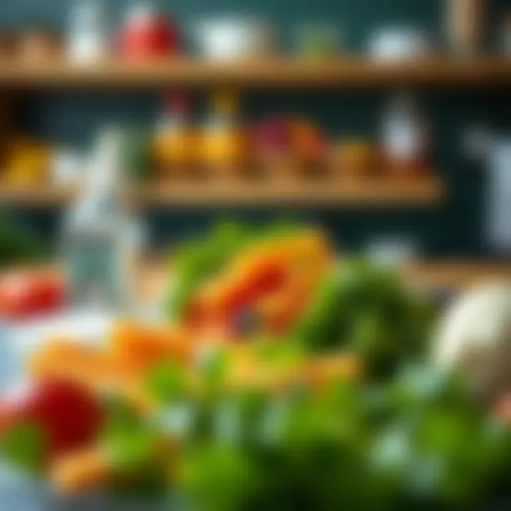 Comprehensive Diet Plan for Addressing Childhood Obesity Summary