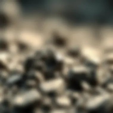 Applications of nickel minerals in technology and manufacturing