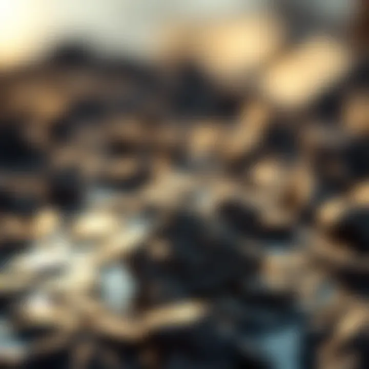 Environmental considerations related to nickel mineral usage