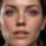 A graphical representation of facial expression analysis technology