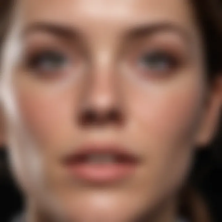A graphical representation of facial expression analysis technology