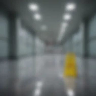 Environmental impact of hospital cleaners