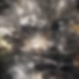 Illustration depicting the mechanism of action of tramadol in pain relief.