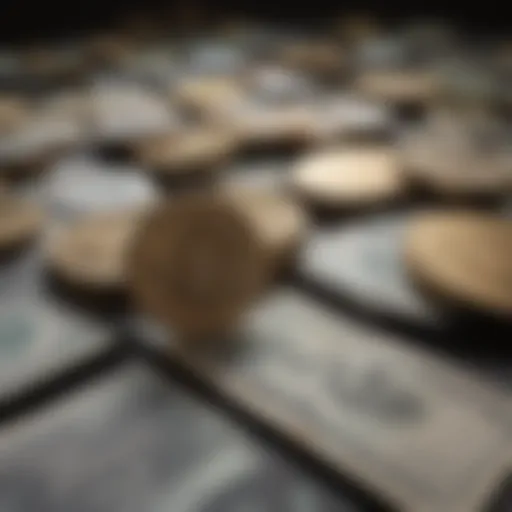 Global currency exchange market