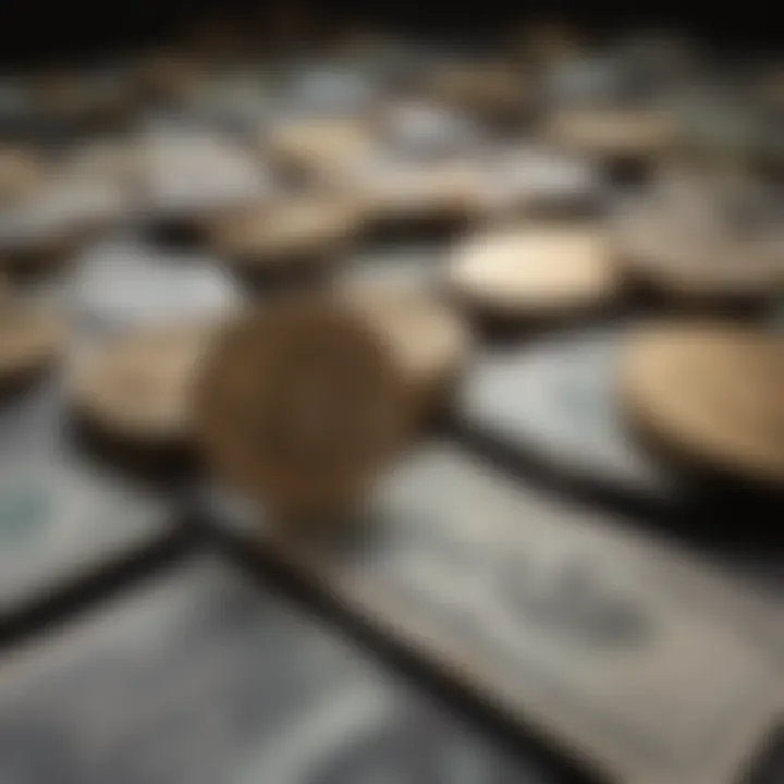 Global currency exchange market