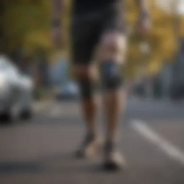 Enhancing Mobility with Electric Prosthetic Solutions Demonstrating the mobility enhancement from electric prosthetic technology