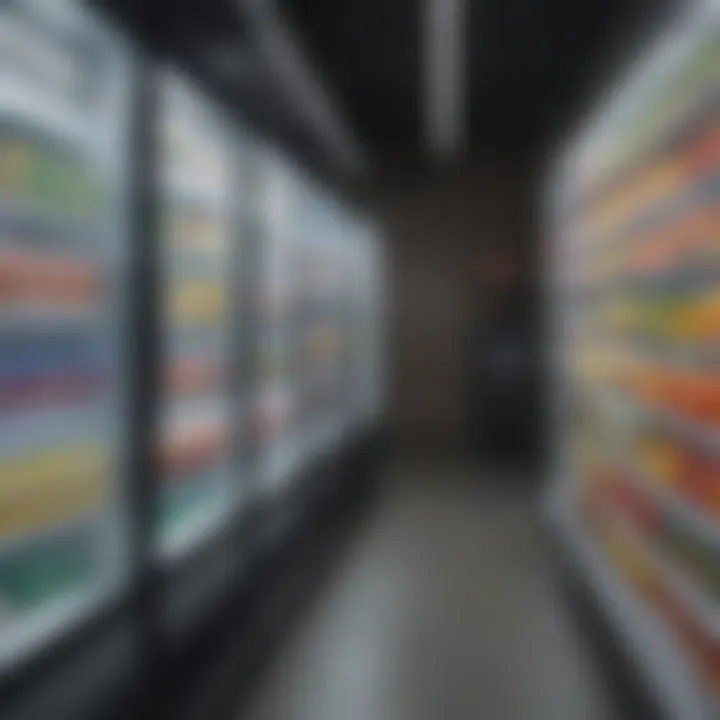 Energy-efficient refrigeration technology