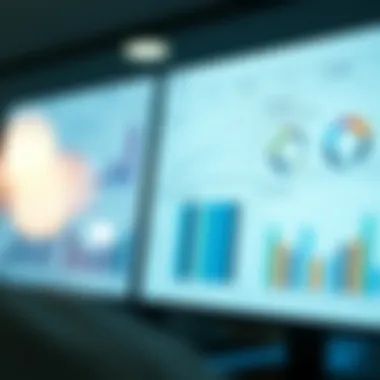 Analyzing Data for Improved Outcomes Data analysis charts and graphs illustrating student performance