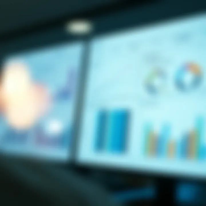 Analyzing Data for Improved Outcomes Data analysis charts and graphs illustrating student performance