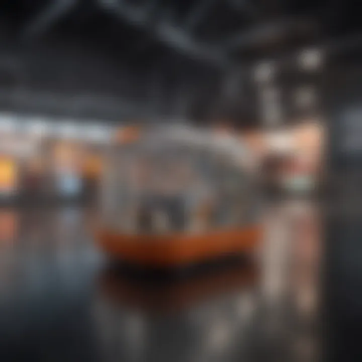 User experience factors for capsule consumption