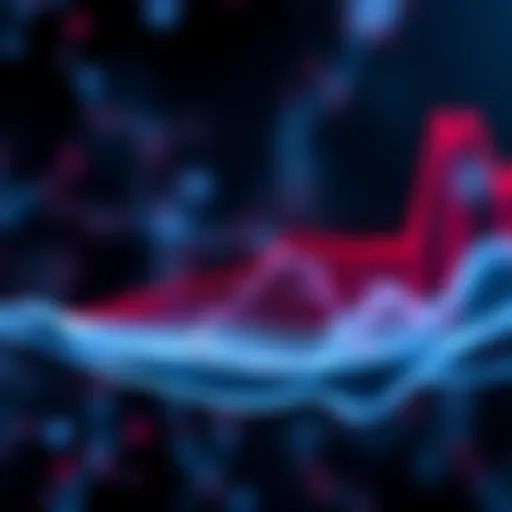 Graphical representation of biologic treatments efficacy