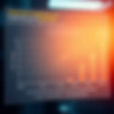 Chart showing long-term implications of biologic therapies