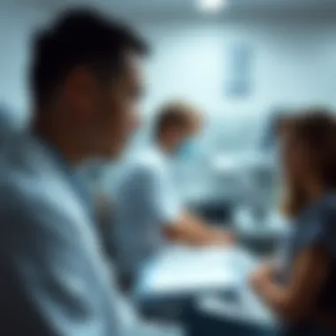 Illustration of patient experiences with biologics