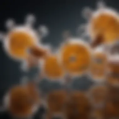 Understanding Quinine: The Key Ingredient Quinine molecule structure