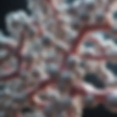 Molecular Structure of Artificial Gums Structure of artificial gums at molecular level