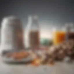 Conceptual representation of consumer health choices