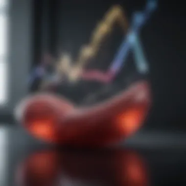 Trend Analysis in Healthcare Trend analysis graph in healthcare