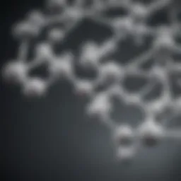 Chemical structure of benzoyl peroxide