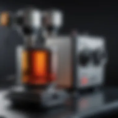 Application of High Resolution Spectrometers in Material Science Application of spectrometers in material science research