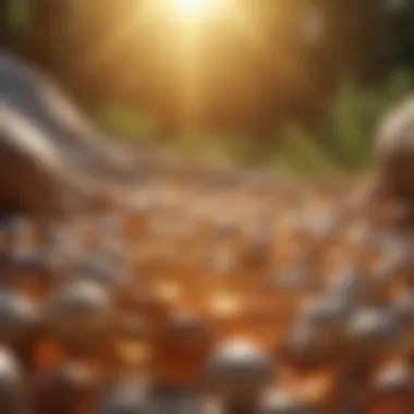 Natural Synthesis of Vitamin D Natural sources of vitamin D in sunlight