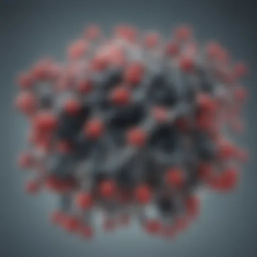 Molecular structure of L-Thyroxine