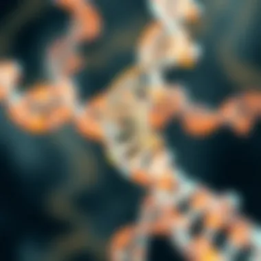 Visualization of Genomic DNA Quality Visualization of genomic DNA