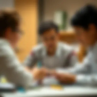 Exploring the Advantages of Small Group Instruction in Mathematics Summary