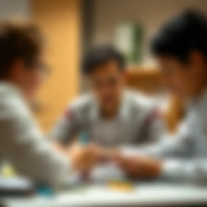 Exploring the Advantages of Small Group Instruction in Mathematics Summary