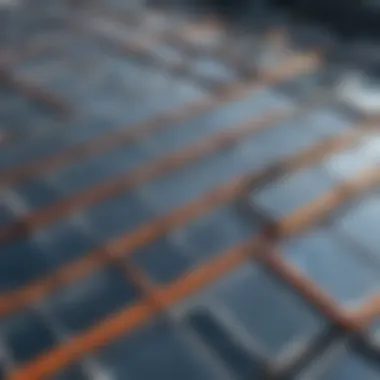 Diverse Materials for Constructing Glazing Roofs Various materials used in constructing glazing roofs