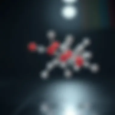 Chemical structure of delayed release diclofenac