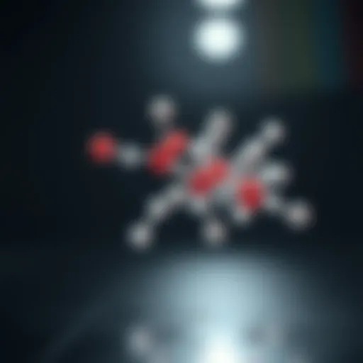 Chemical structure of delayed release diclofenac