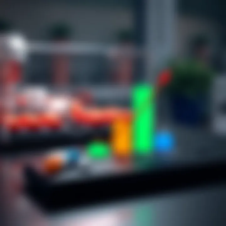 Graph comparing efficacy of delayed release diclofenac vs other NSAIDs