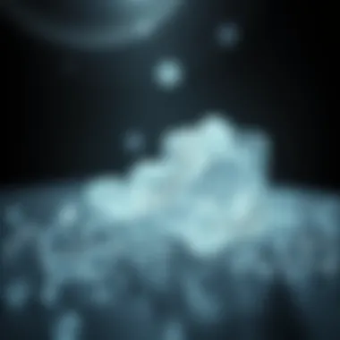 Historical timeline of iodine's discovery and uses