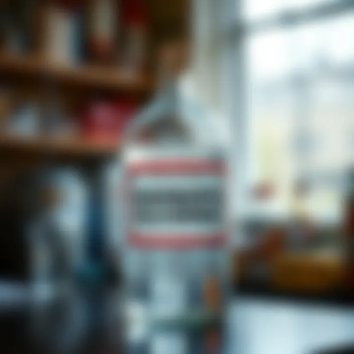 Exploring the Reality of 100% Isopropyl Alcohol Summary